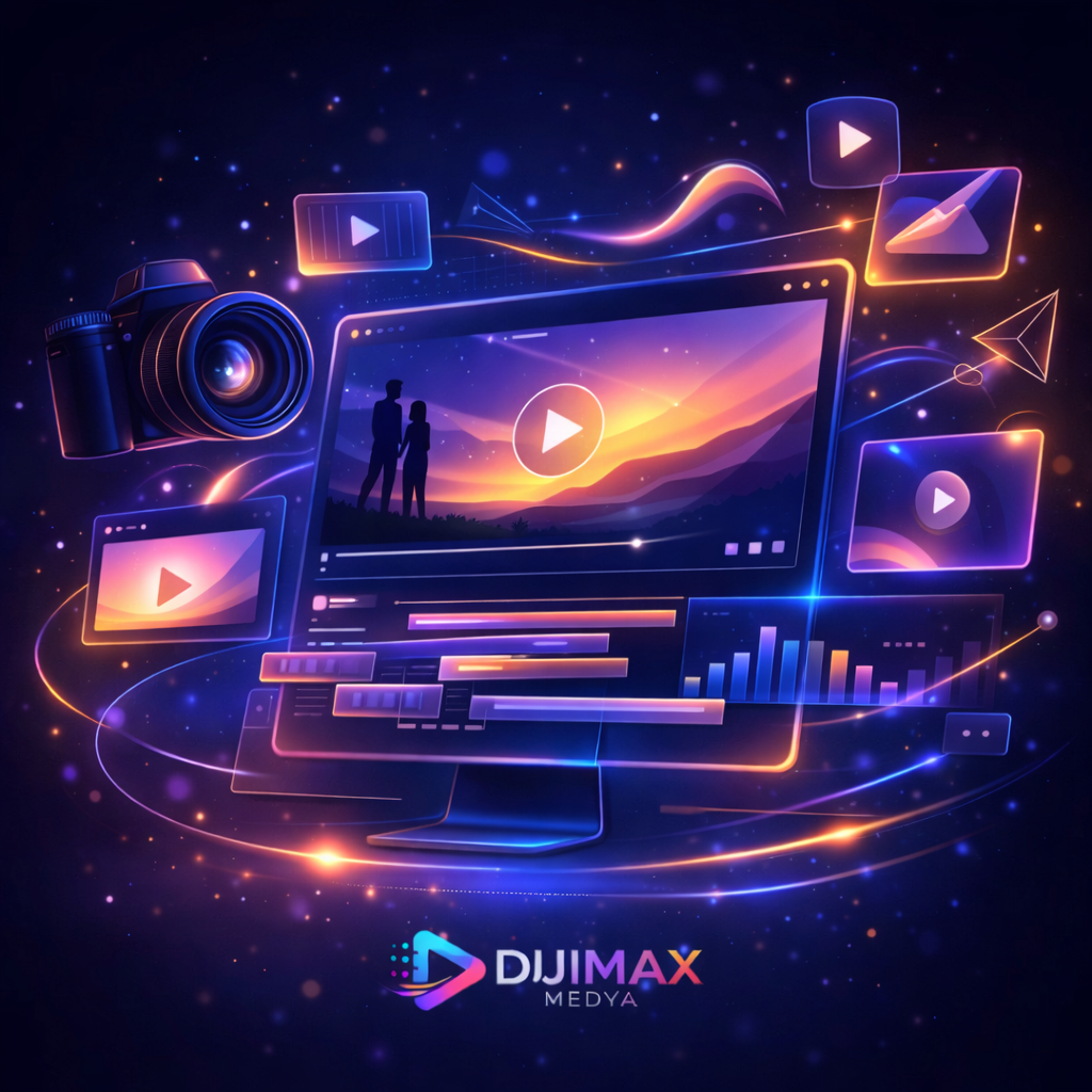 Kreatif Prodüksiyon