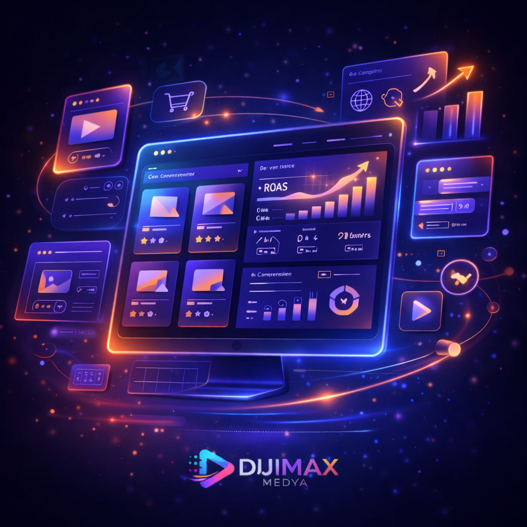 Pazaryeri Yönetimi & Reklamı