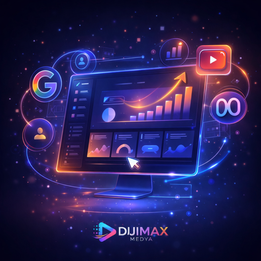 Dijital Reklamcılık