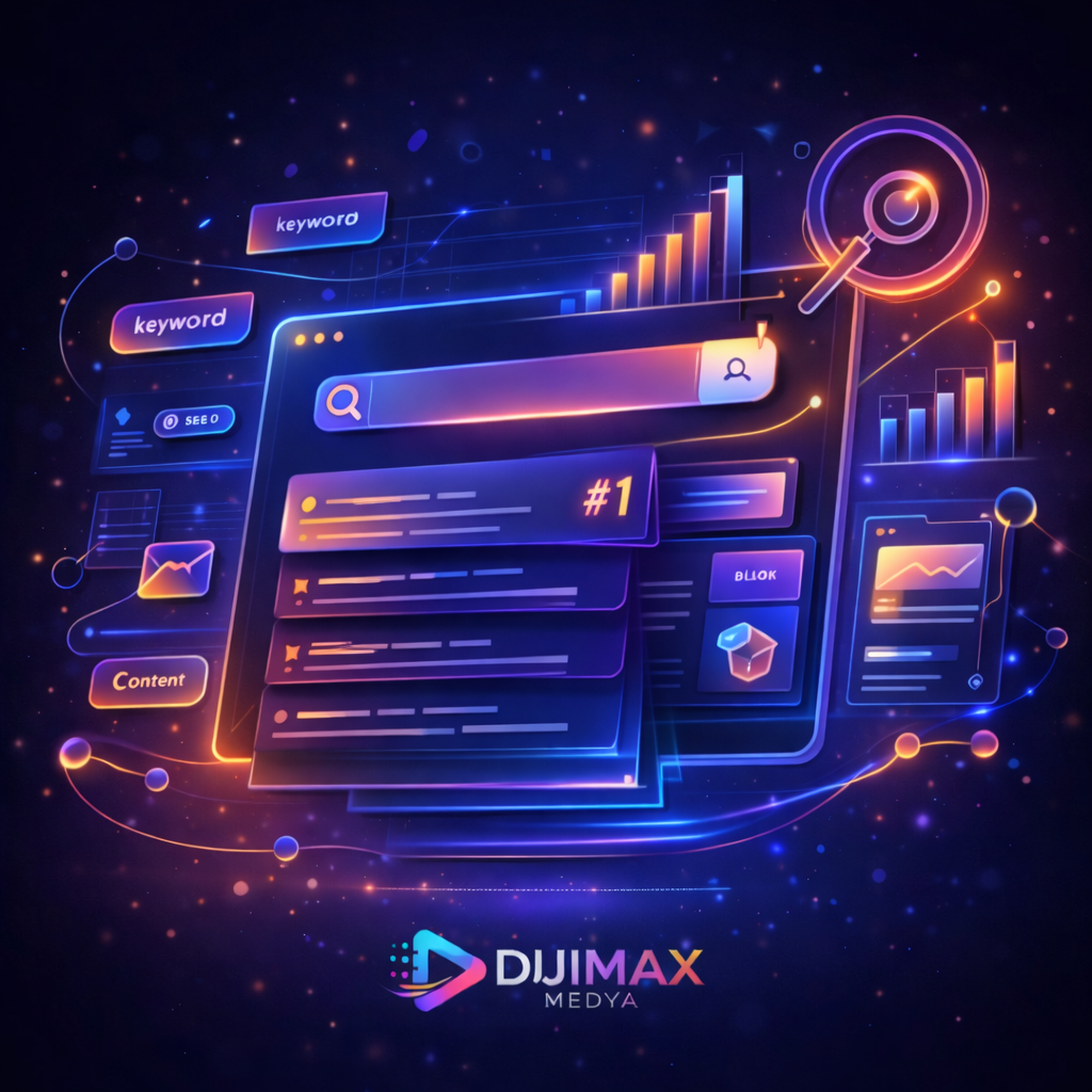 SEO & İçerik Stratejisi