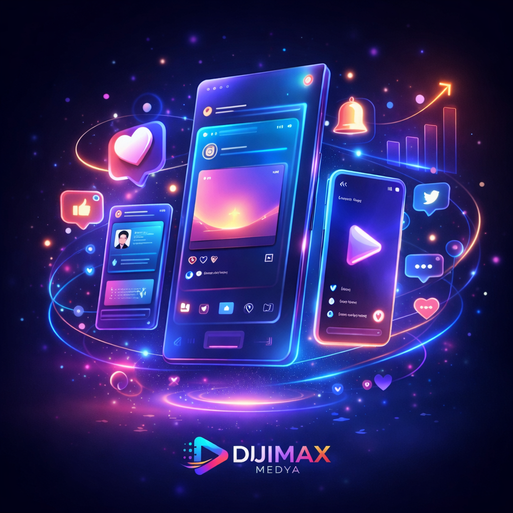 Sosyal Medya Yönetimi