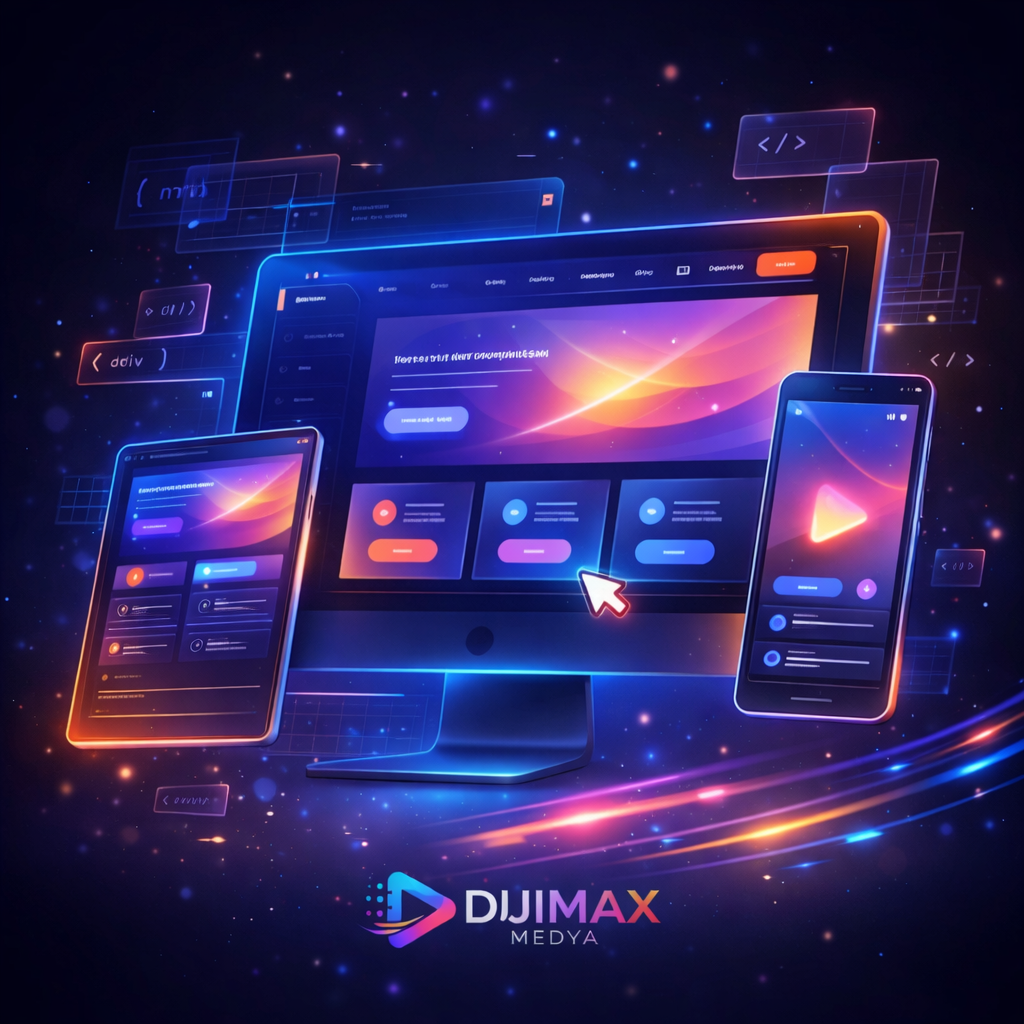 Web Tasarım & Geliştirme